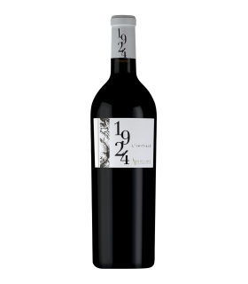 Hostellerie des Vins de Rognes - Vin Rouge de Provence - Cuvée 1924
