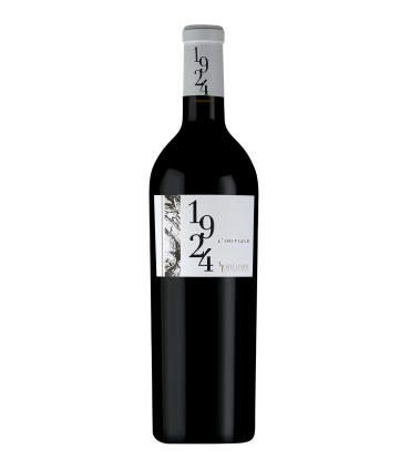 Hostellerie des Vins de Rognes - Vin Rouge de Provence - Cuvée 1924