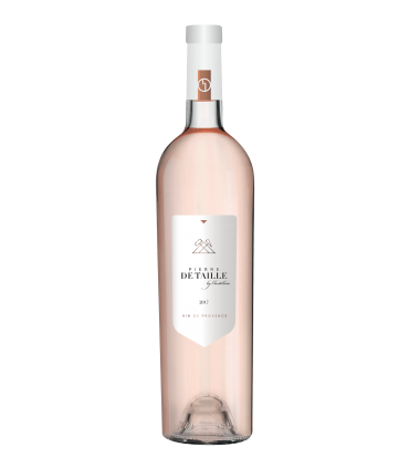 Hostellerie des Vins de Rognes - Vin Rosé de Provence - Cuvée Pierre de Taille