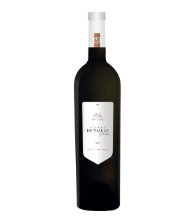 Hostellerie des Vins de Rognes - Vin Rouge de Provence - Cuvée Pierre de Taille