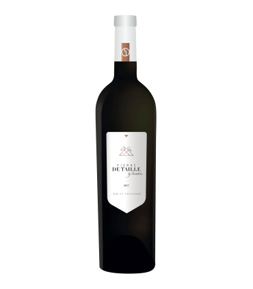 Hostellerie des Vins de Rognes - Vin Rouge de Provence - Cuvée Pierre de Taille