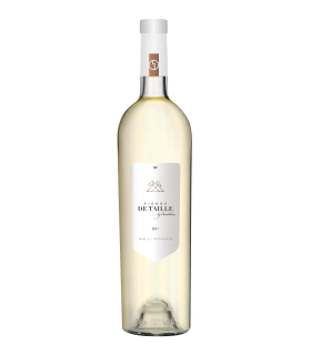 Hostellerie des Vins de Rognes - Vin Blanc de Provence - Cuvée Pierre de Taille