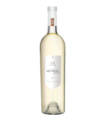 Hostellerie des Vins de Rognes - Vin Blanc de Provence - Cuvée Pierre de Taille