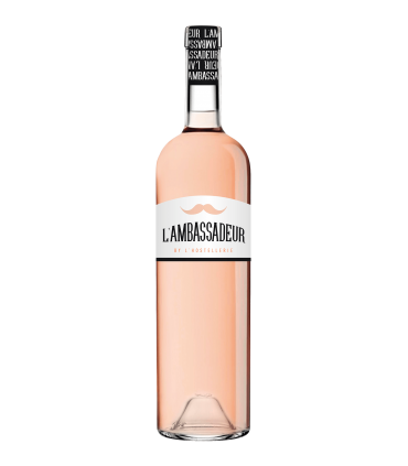 Hostellerie des Vins de Rognes - Vin Rosé de Provence - Cuvée Ambassadeur
