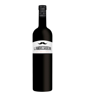 Hostellerie des Vins de Rognes - Vin Rouge de Provence - Cuvée Ambassadeur
