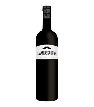 Hostellerie des Vins de Rognes - Vin Rouge de Provence - Cuvée Ambassadeur