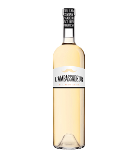 Hostellerie des Vins de Rognes - Vin Blanc de Provence - Cuvée Ambassadeur