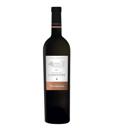 Hostellerie des Vins de Rognes - Vin Rouge de Provence - Château Trévaresse - Cuvée de l'Oratoire