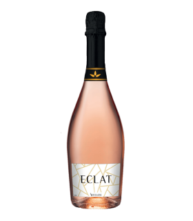 Hostellerie des Vins de Rognes - Vin de France Effervescent Rosé - Cuvée Éclat