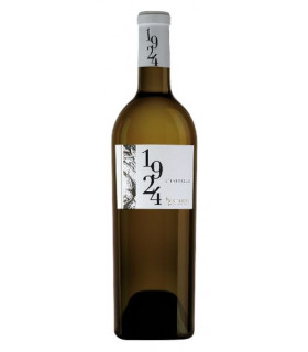 Hostellerie des Vins de Rognes - Vin Blanc de Provence - Cuvée 1924