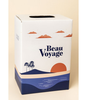 Hostellerie des Vins de Rognes - Vin IGP Méditerrannée Blanc - BIB 5L