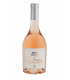 Hostellerie des Vins de Rognes - Vin Bio Rosé de Provence - Château Cabanes