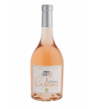 Hostellerie des Vins de Rognes - Vin Bio Rosé de Provence - Château Cabanes